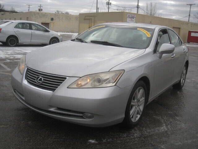 2007 LEXUS ES