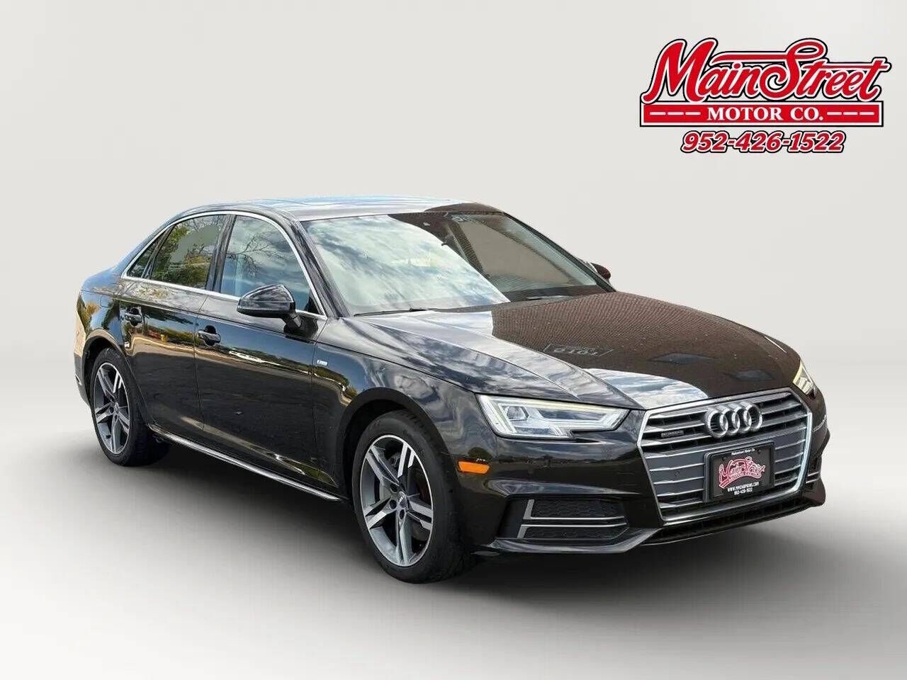 2018 AUDI A4