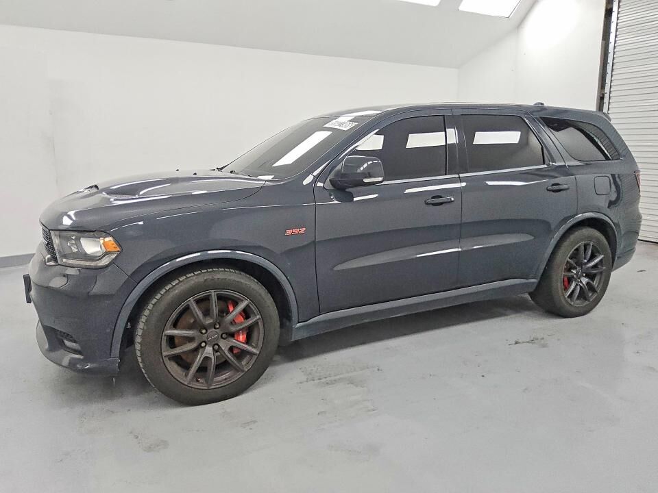 2018 DODGE Durango
