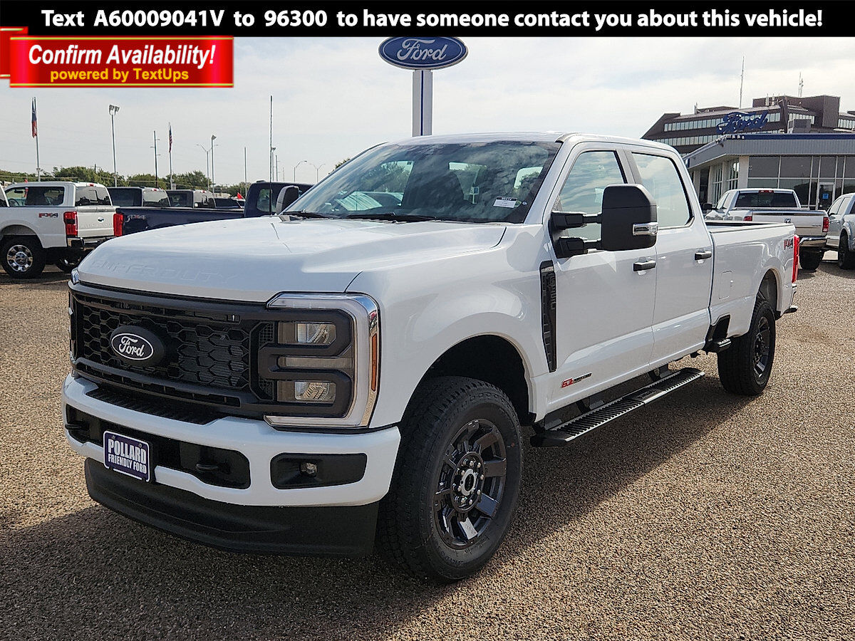 2027 FORD F-350