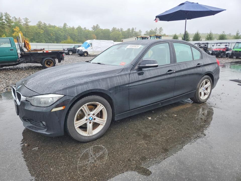 2014 BMW 3 Series