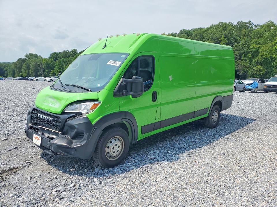 2023 RAM Promaster 3500