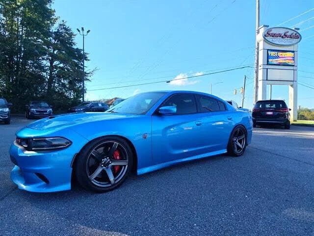 2019 DODGE Charger
