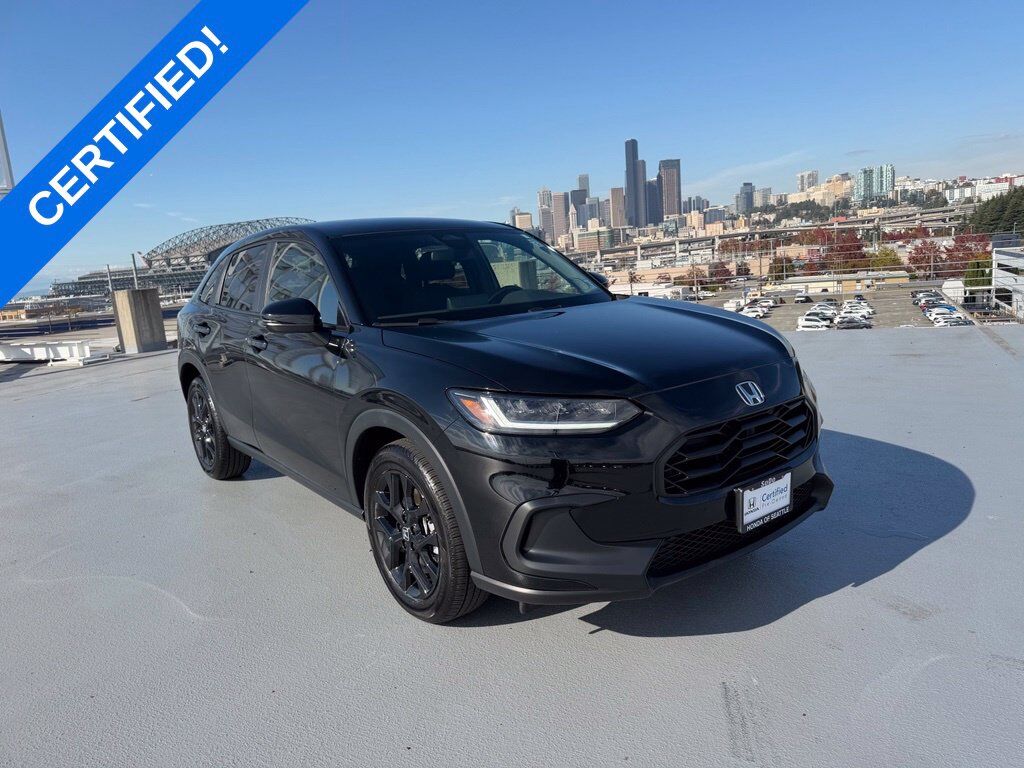 2024 HONDA HR-V