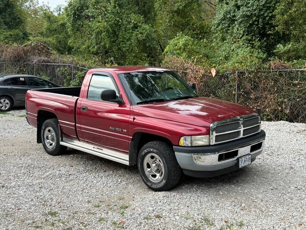 1999 DODGE Ram