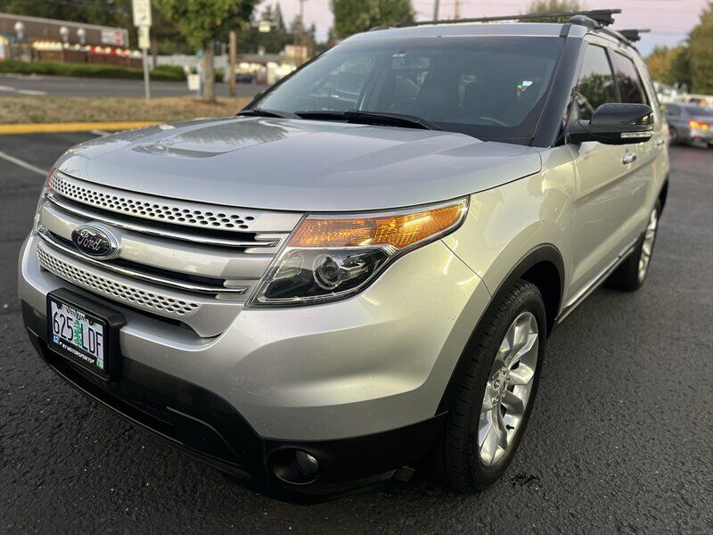 2014 FORD Explorer