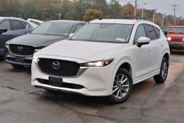 2024 MAZDA CX-5