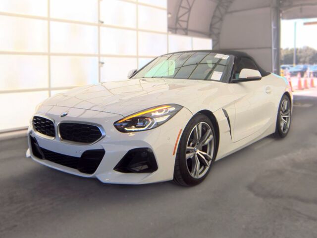 2026 BMW Z4