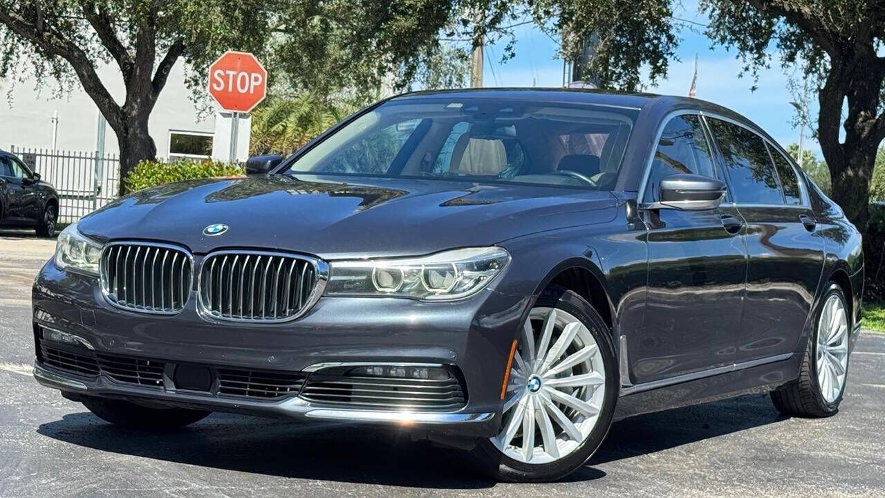2018 BMW 7 Series