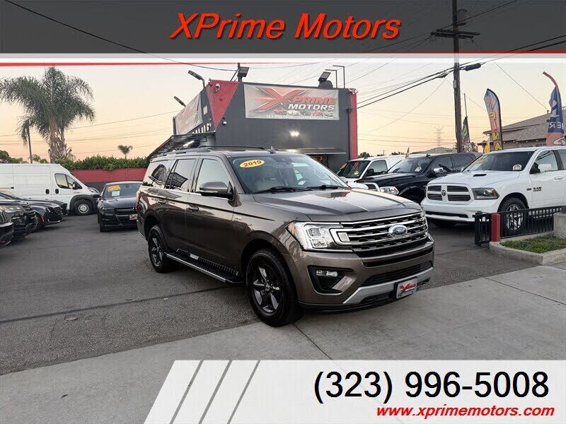 2019 FORD Expedition