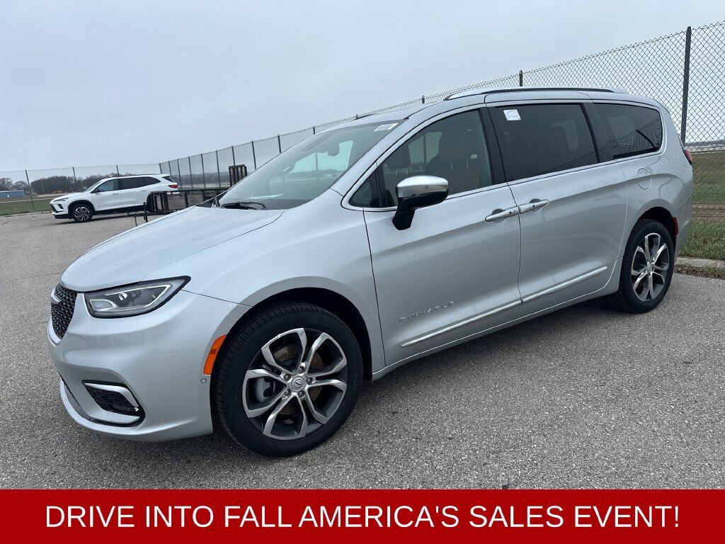 2026 CHRYSLER Pacifica