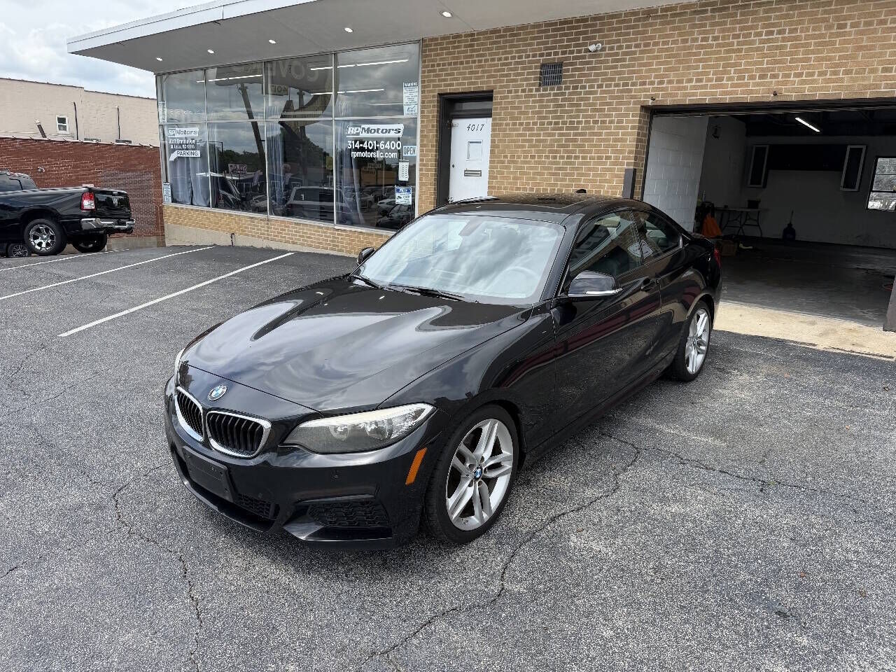 2016 BMW 2 Series