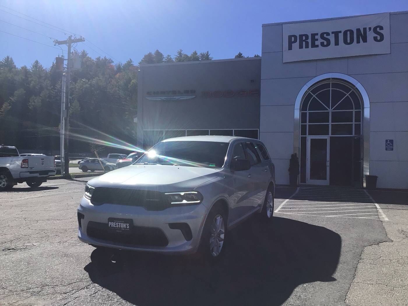 2025 DODGE Durango