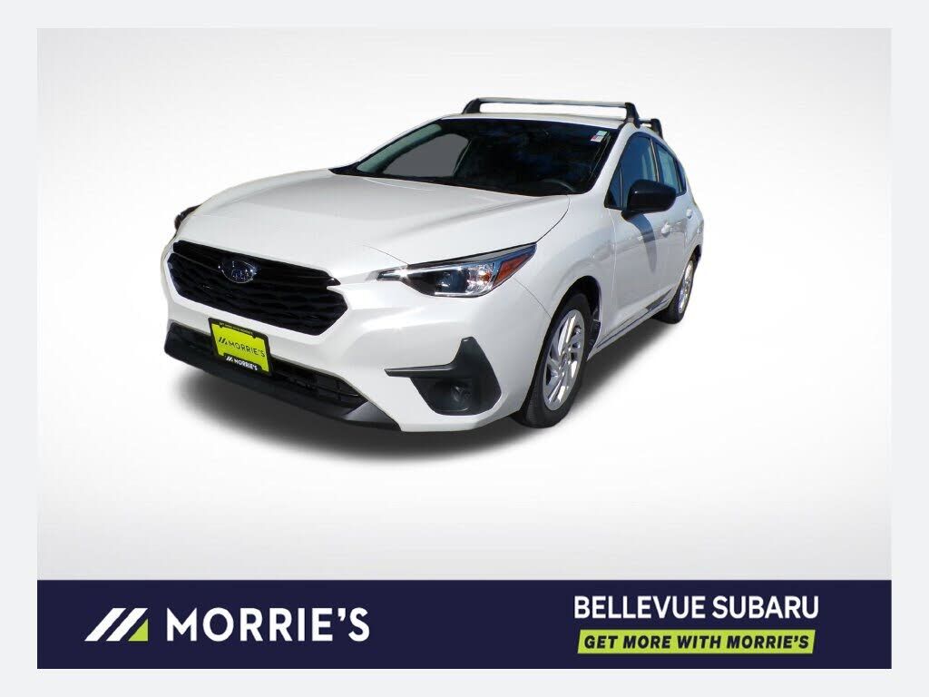 2024 SUBARU Impreza