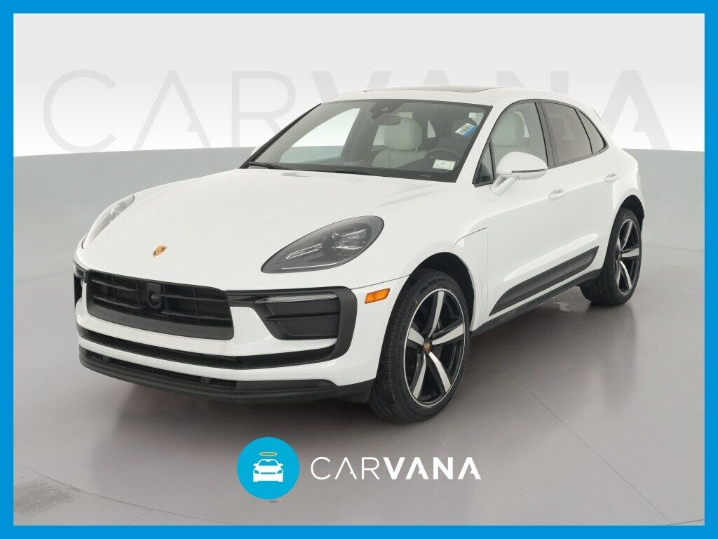 2023 PORSCHE Macan