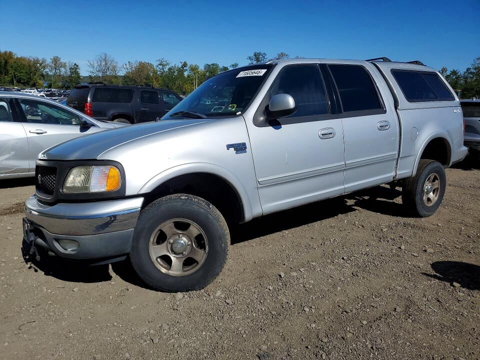 2001 FORD F-150