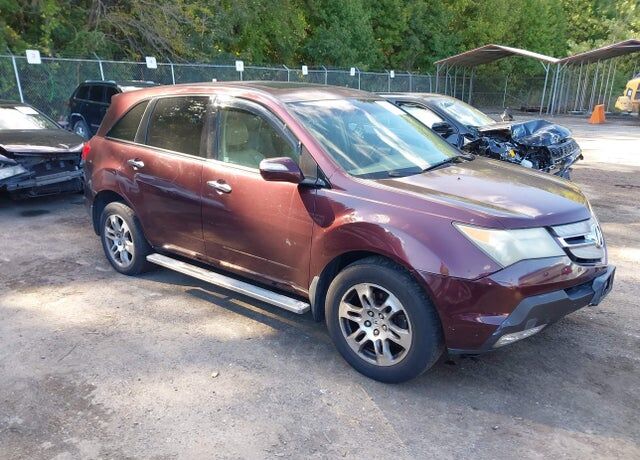 2007 ACURA MDX