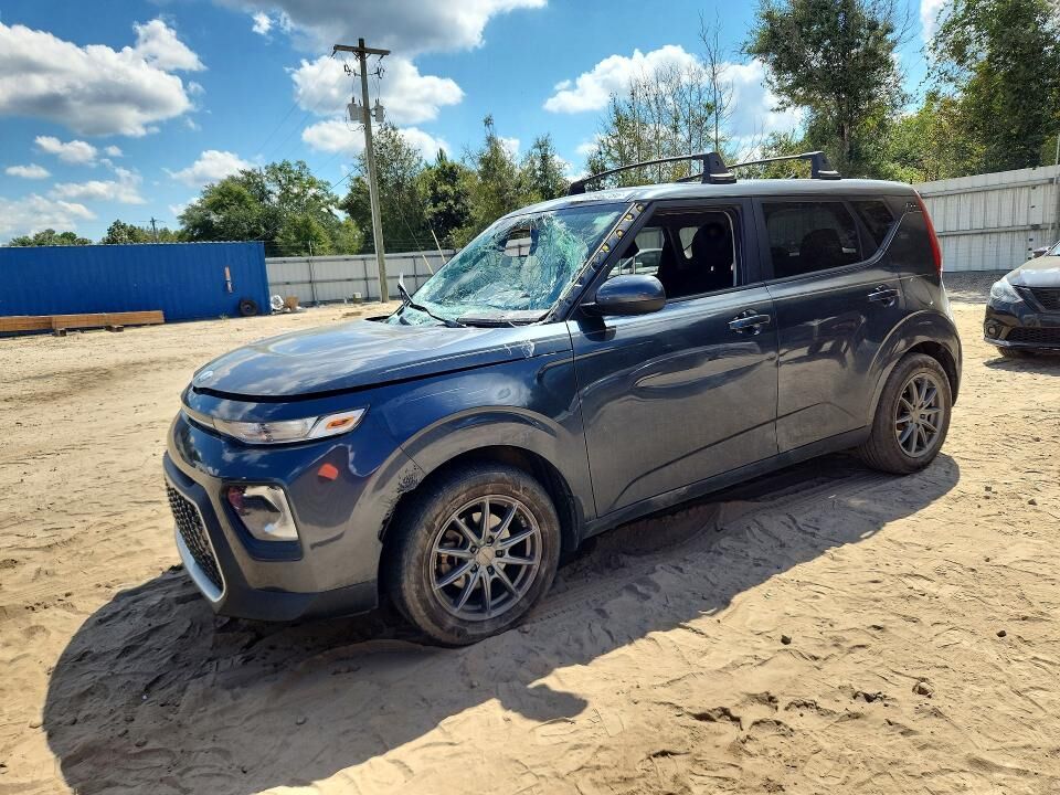 2020 KIA Soul