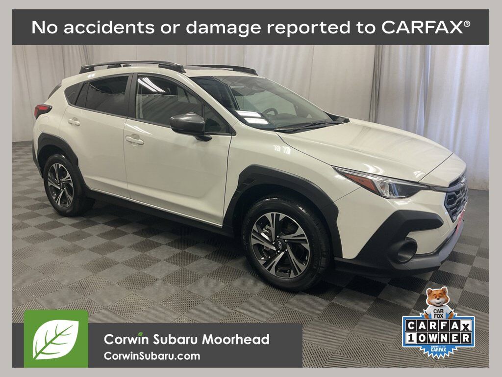 2025 SUBARU Crosstrek