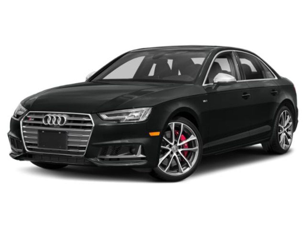 2018 AUDI S4