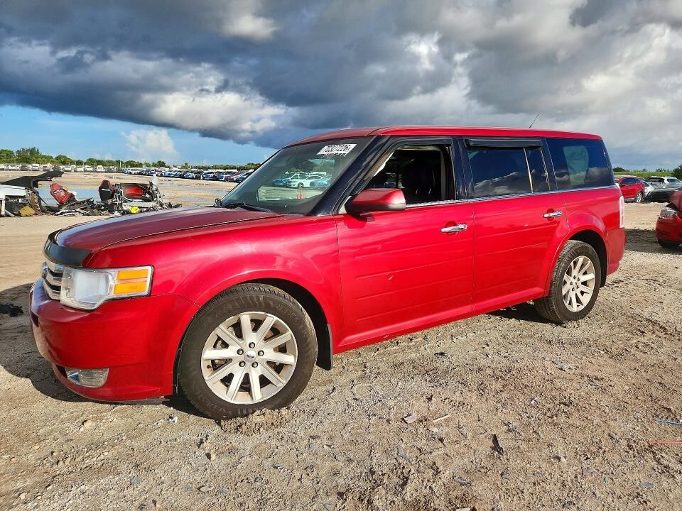 2012 FORD Flex