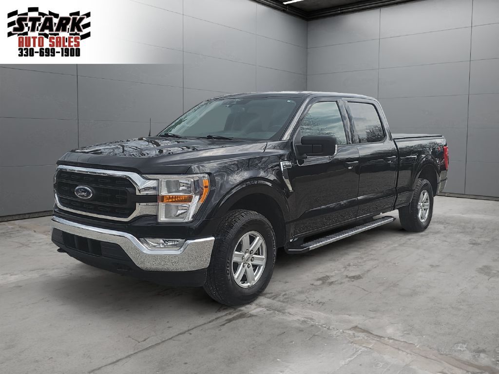 2021 FORD F-150