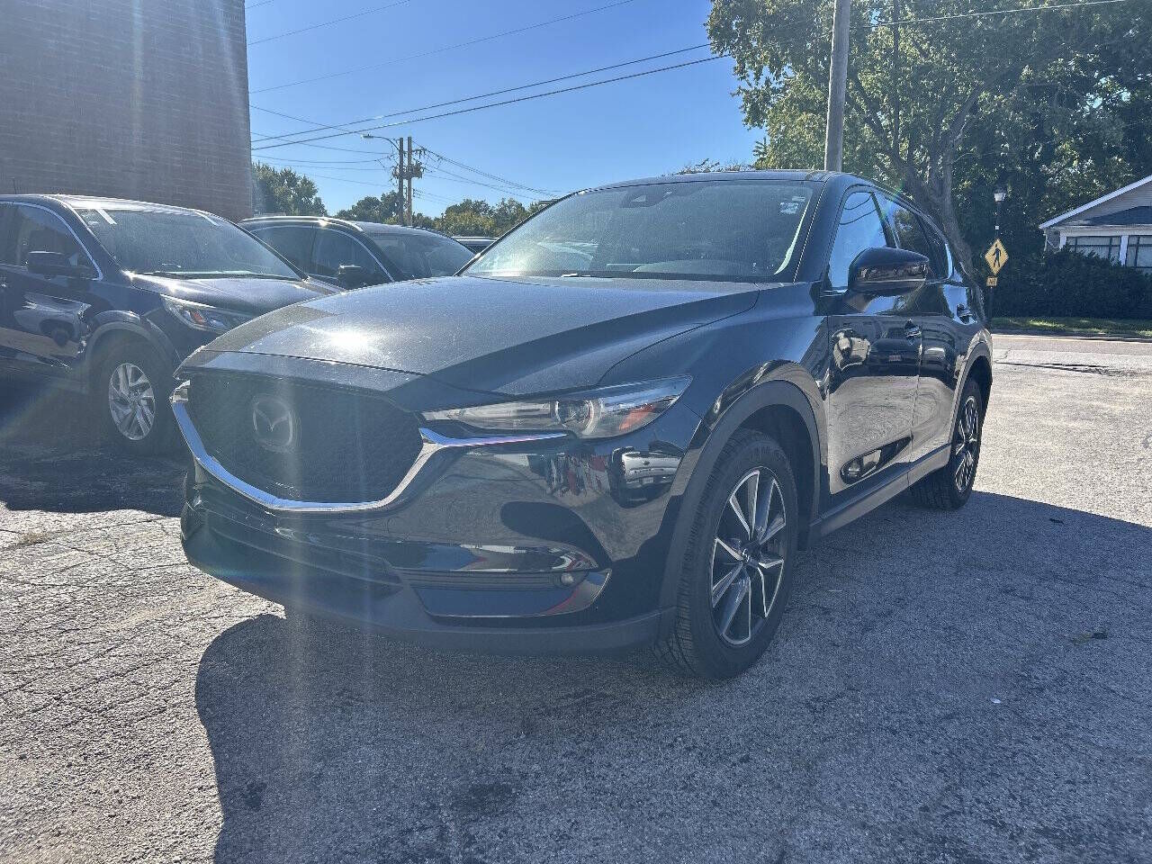 2018 MAZDA CX-5