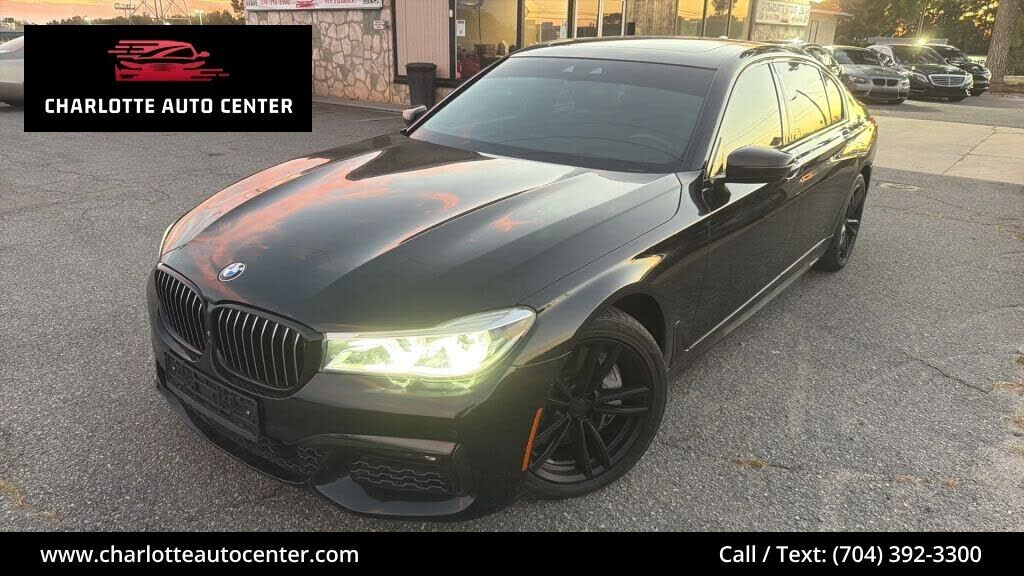 2017 BMW 7 Series