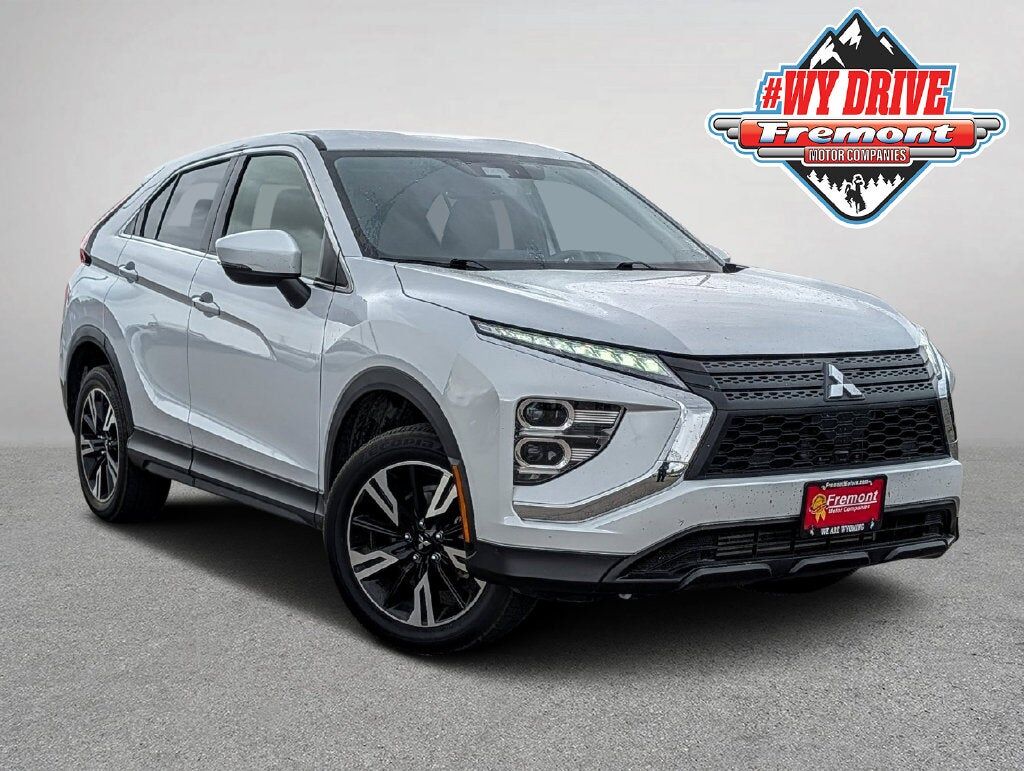 2025 MITSUBISHI ECLIPSE CROSS