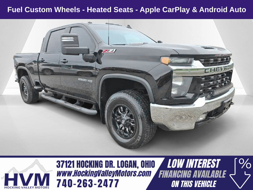 2021 CHEVROLET Silverado