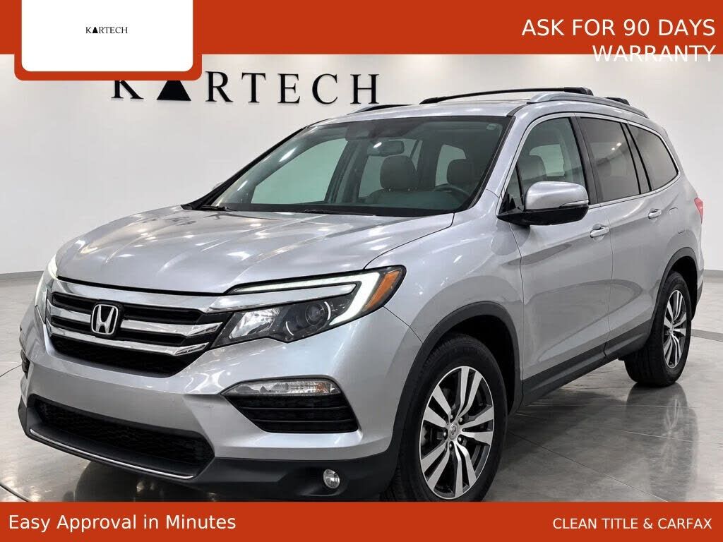 2016 HONDA Pilot