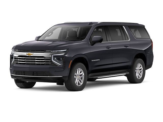 2026 CHEVROLET Suburban