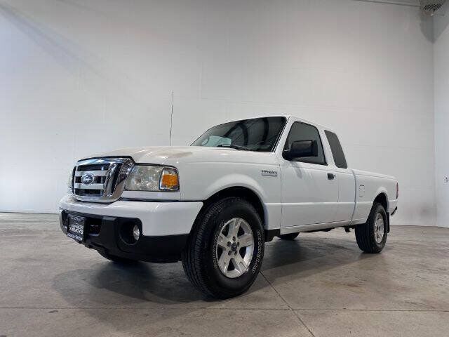2010 FORD Ranger
