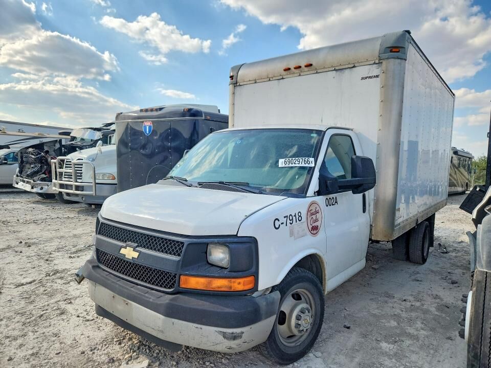 2015 CHEVROLET Express