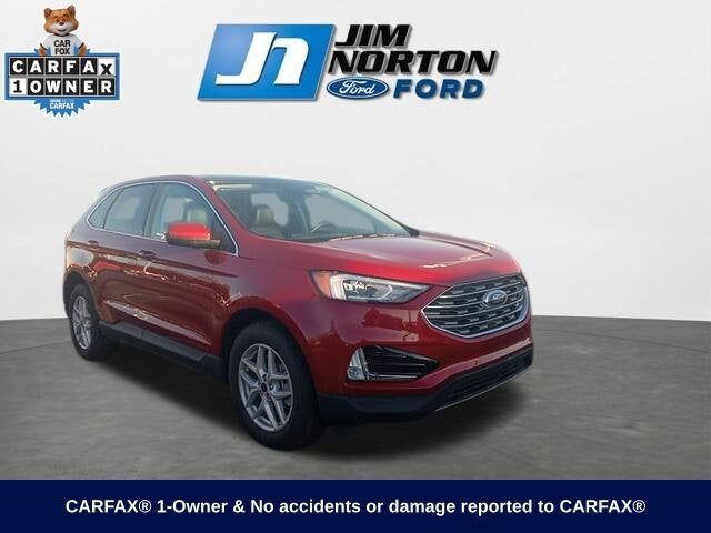 2022 FORD Edge