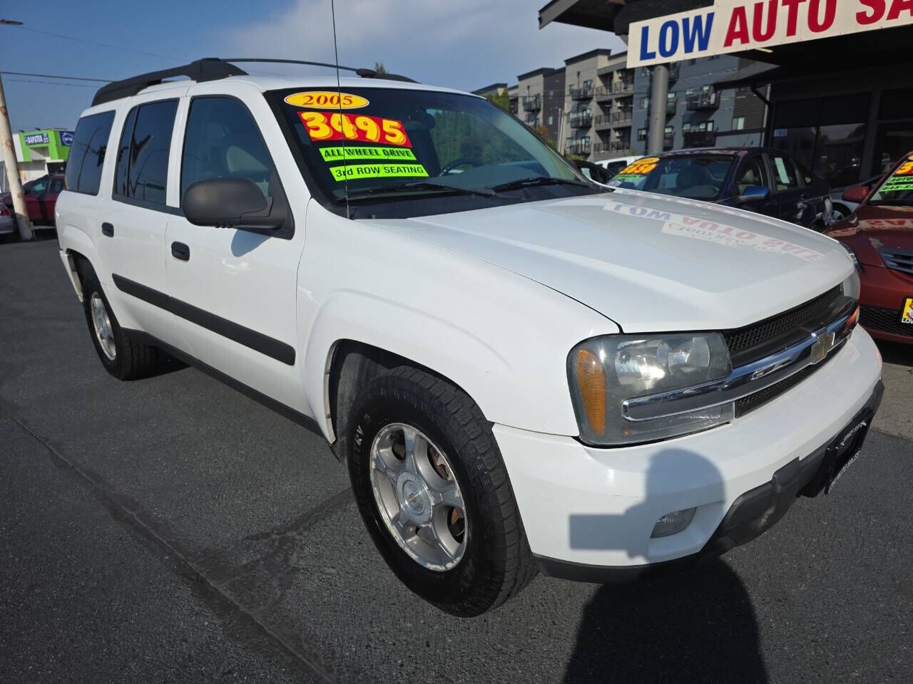 2005 CHEVROLET Trailblazer