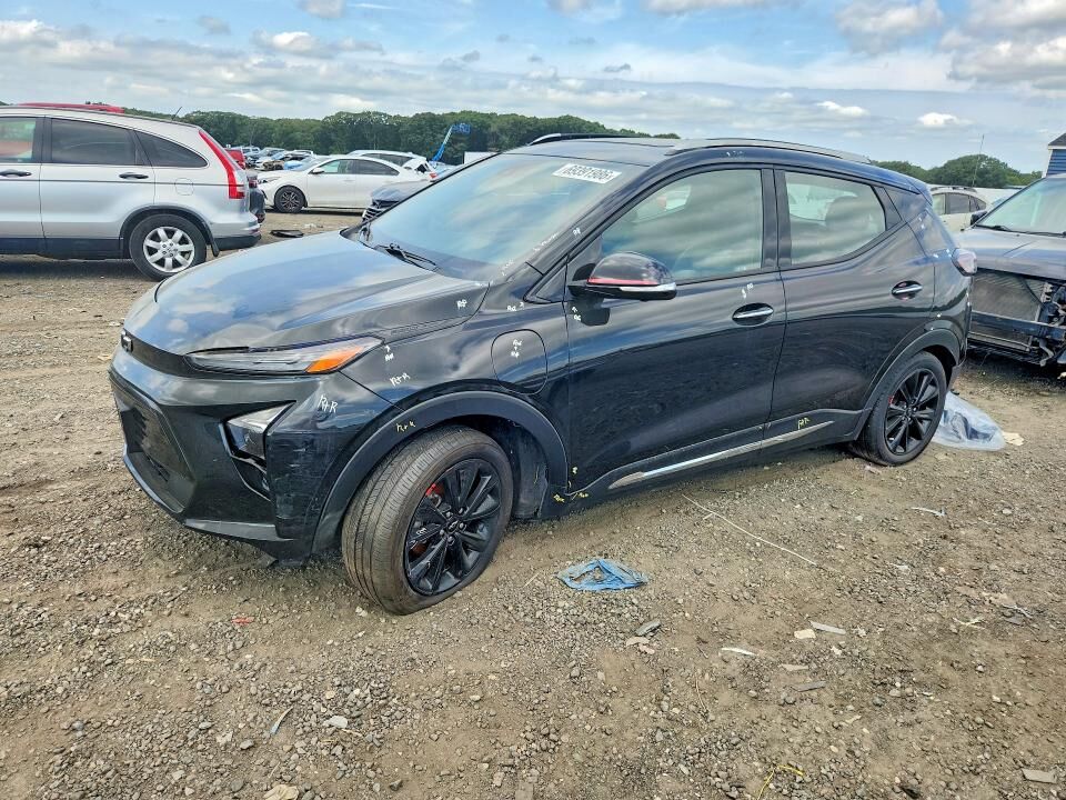 2023 CHEVROLET Bolt EUV