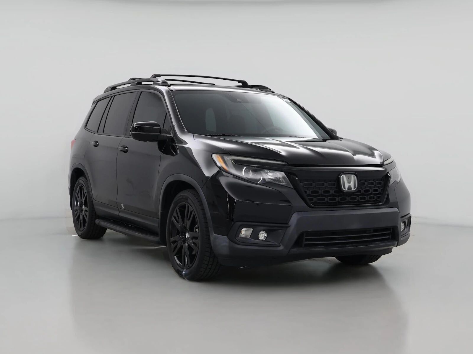 2021 HONDA Passport
