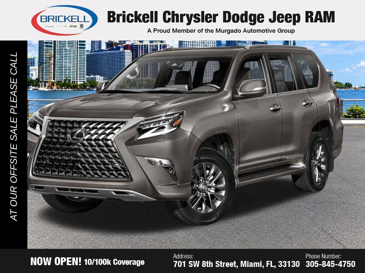 2022 LEXUS GX