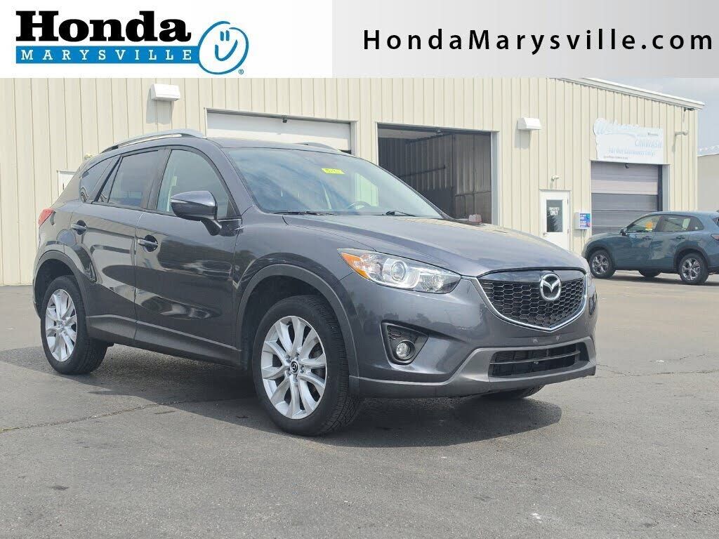 2015 MAZDA CX-5