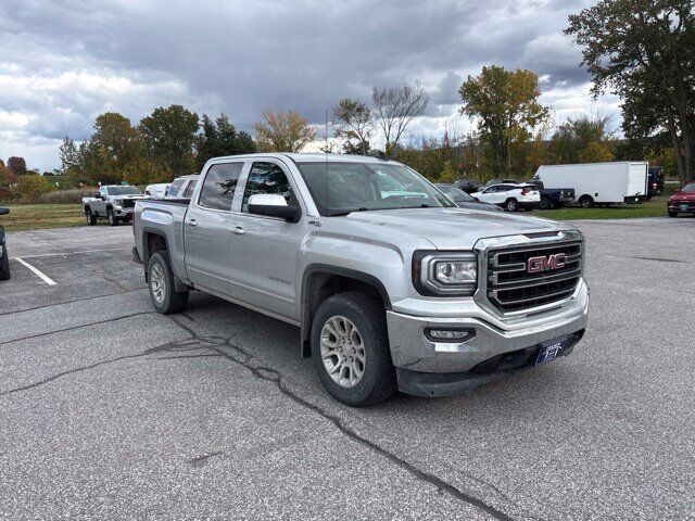 2018 GMC Sierra