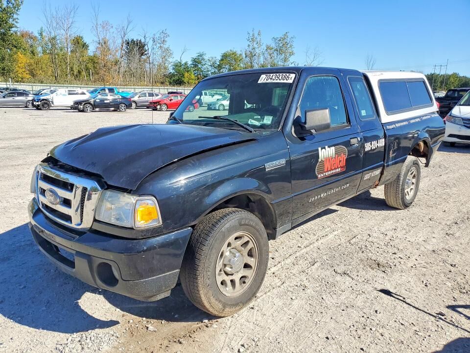 2010 FORD Ranger