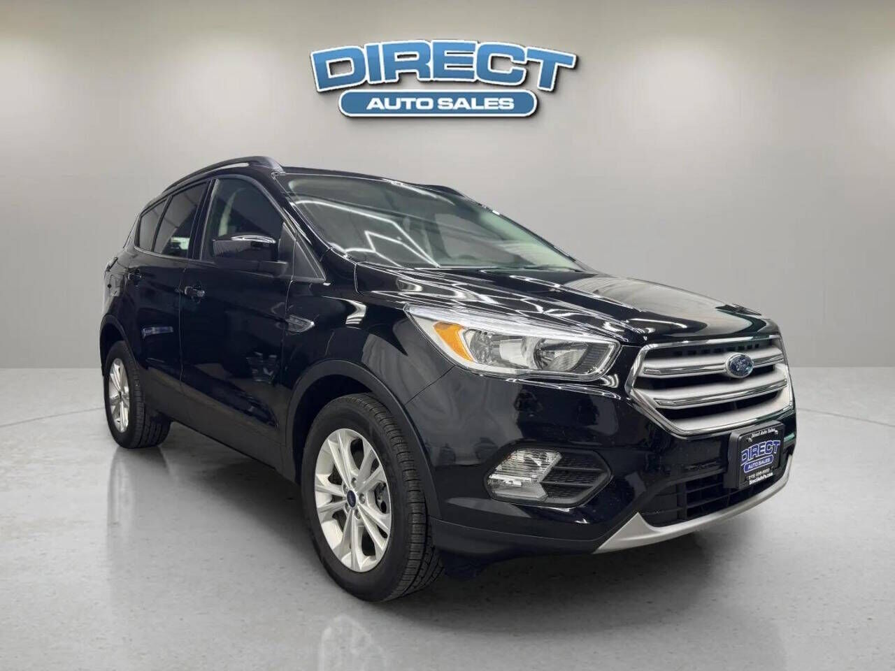 2018 FORD Escape