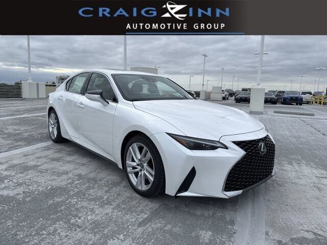 2025 LEXUS IS