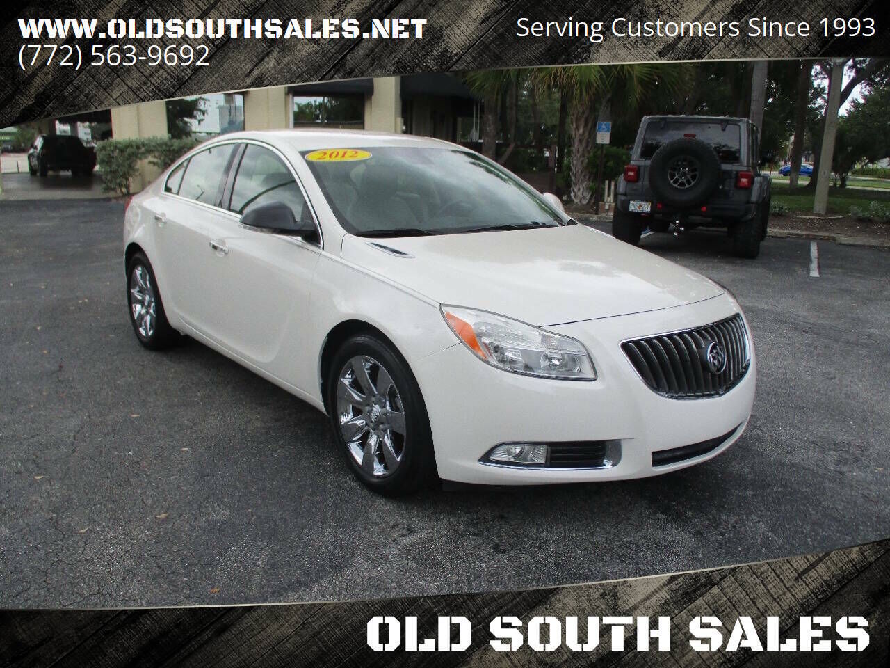 2012 BUICK Regal