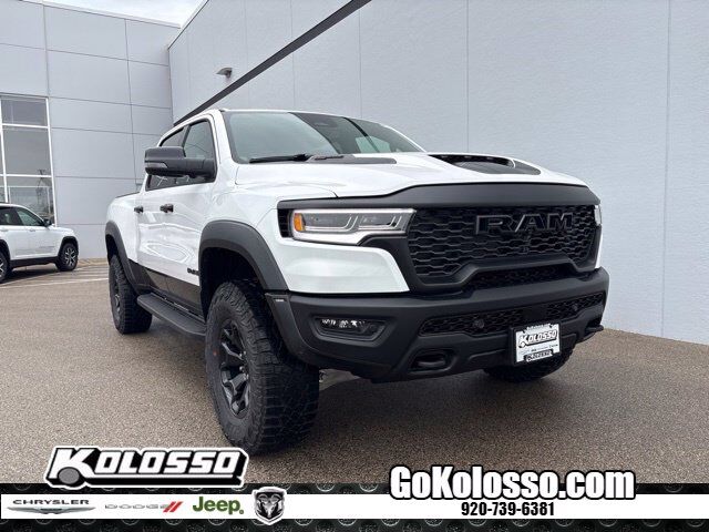 2027 RAM 1500