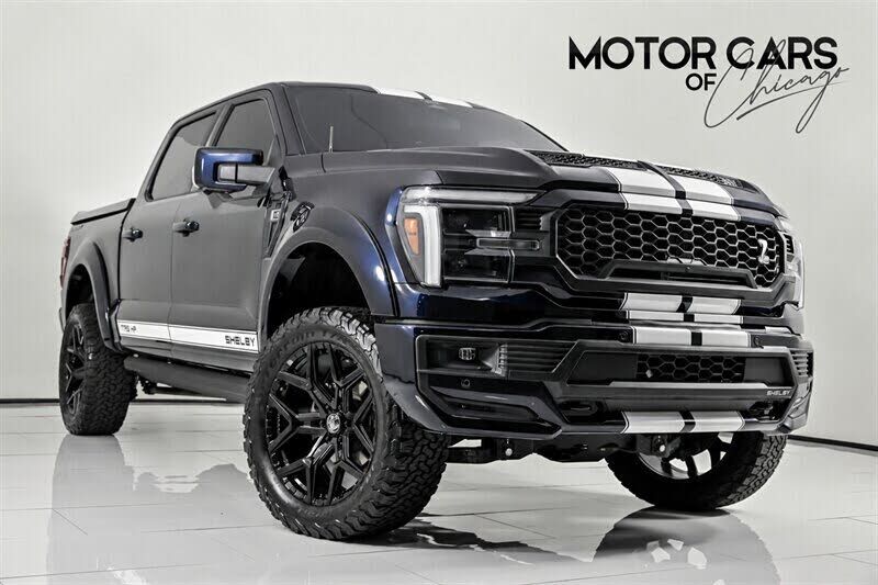 2025 FORD F-150