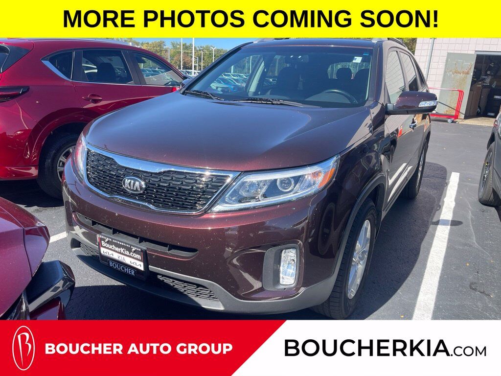 2015 KIA Sorento