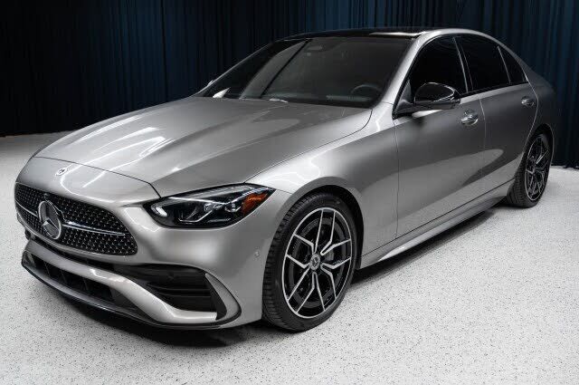 2023 MERCEDES-BENZ C-Class