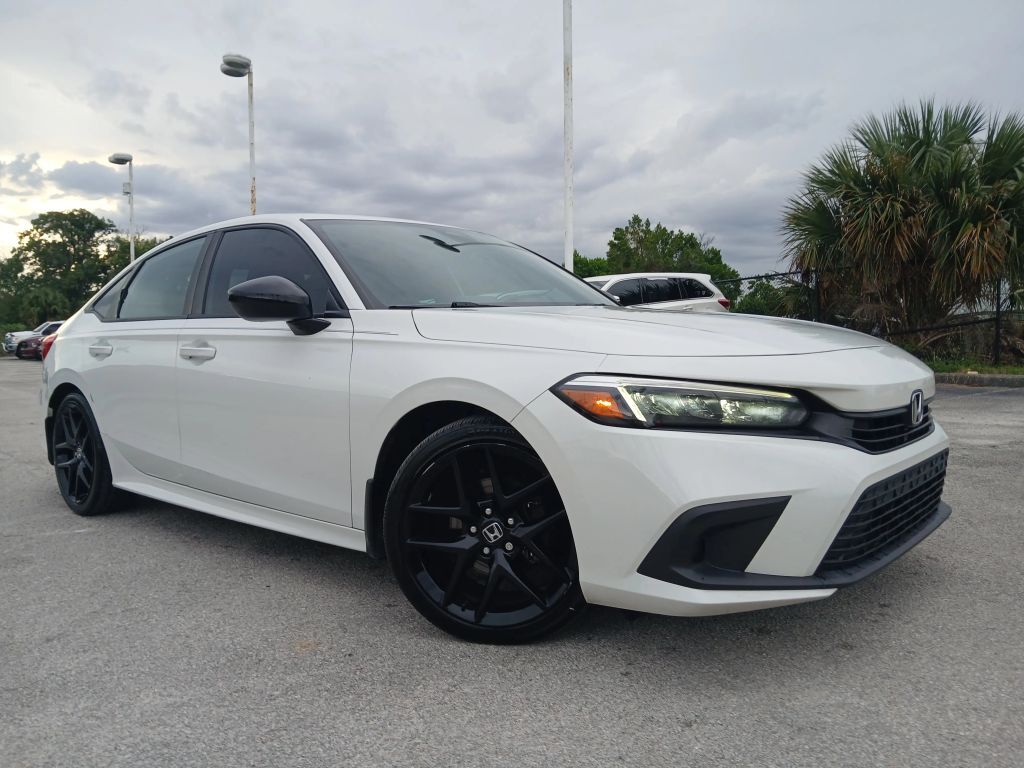 2023 HONDA Civic